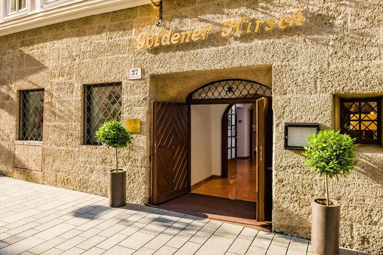 Hotel Goldener Hirsch, A Luxury Collection Hotel, Σάλτσμπουργκ