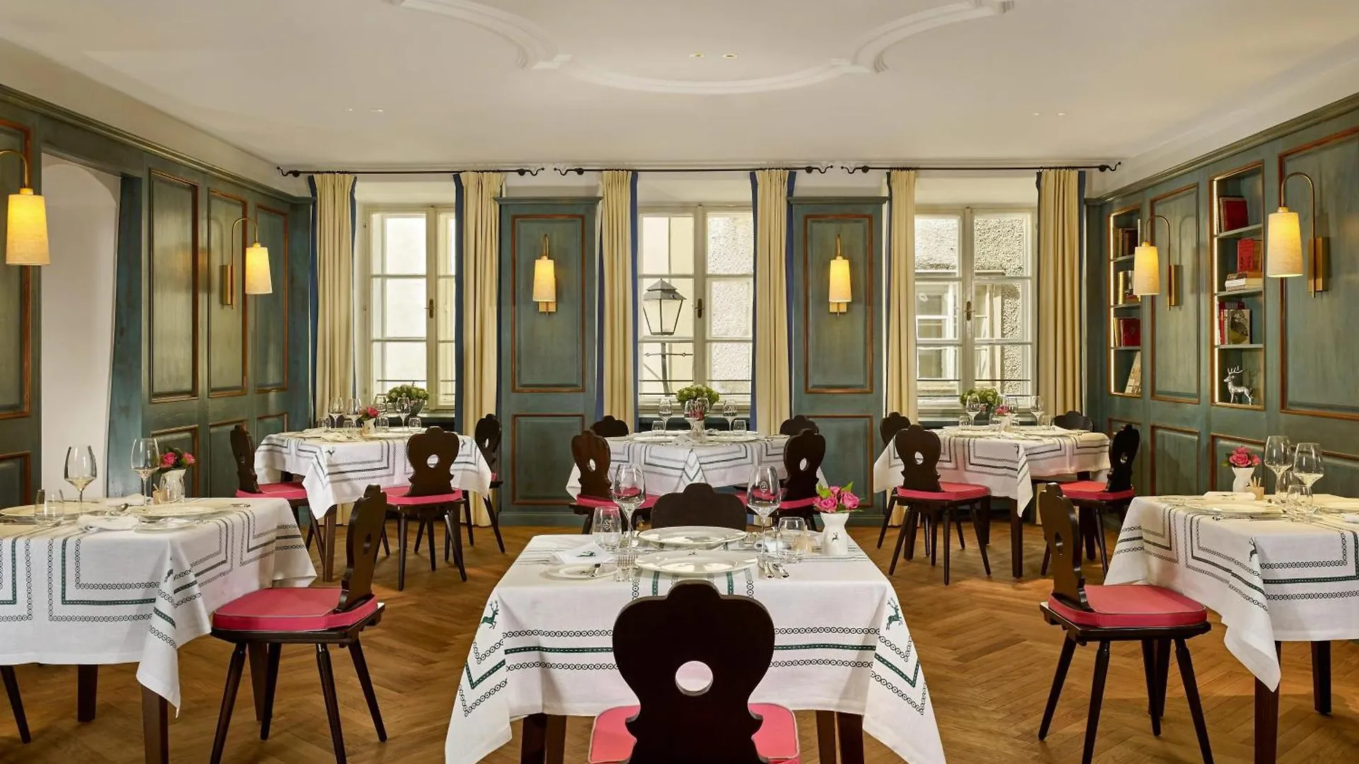 Hotel Goldener Hirsch, A Luxury Collection Hotel, Salzbourg