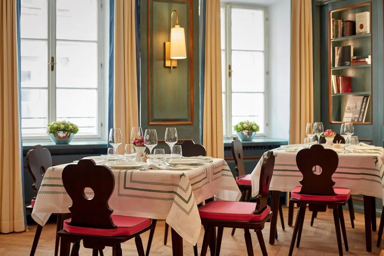 Hotel Goldener Hirsch, A Luxury Collection Hotel, Salzburgo