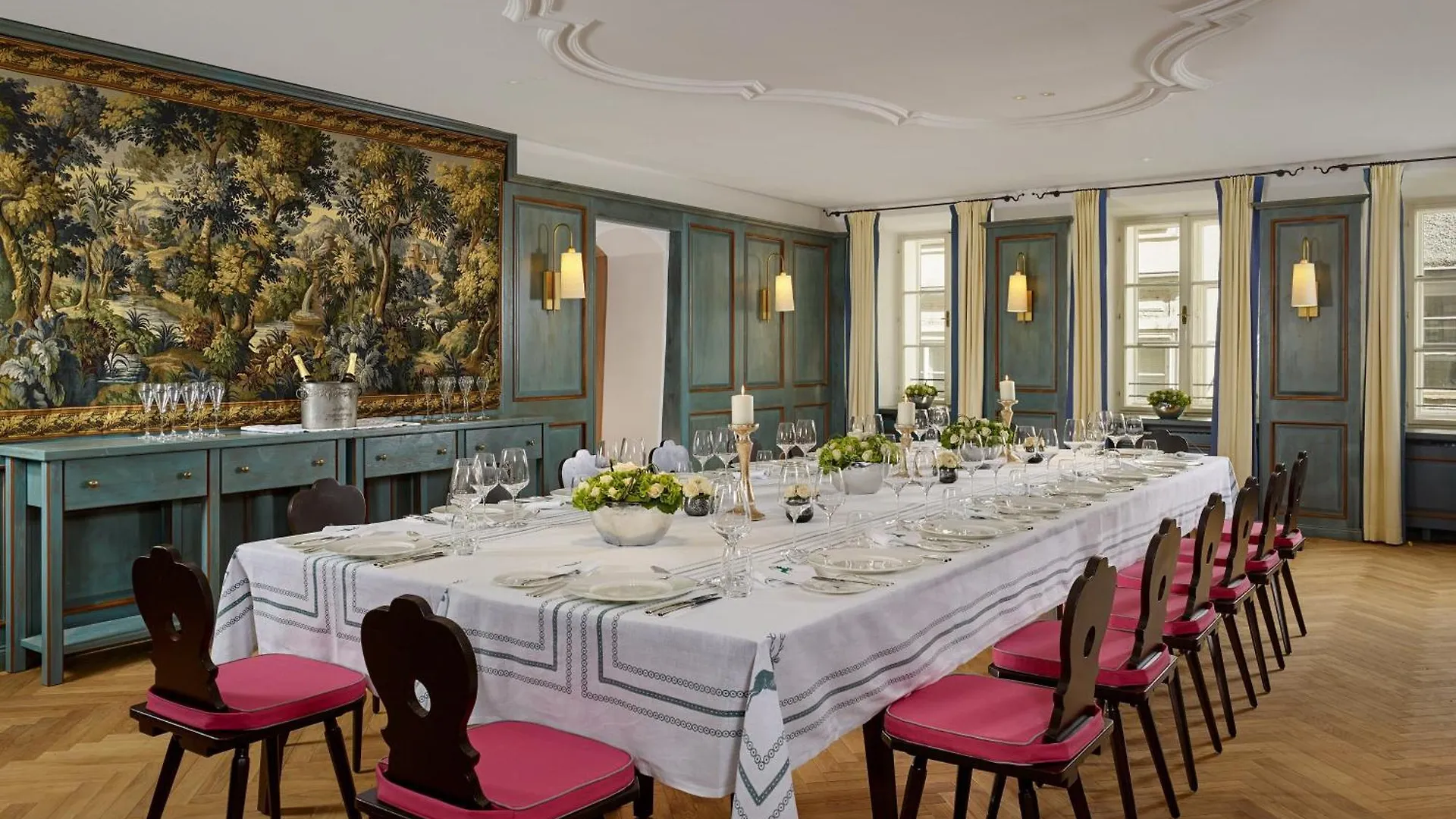 Hotel Goldener Hirsch, A Luxury Collection Hotel, Salzburgo Austria