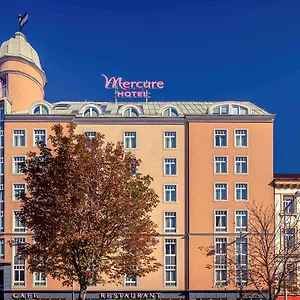 Mercure Westbahnhof 4* Vienna