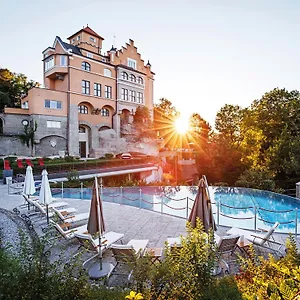 Hotel Schloss Moenchstein, Salzburgo