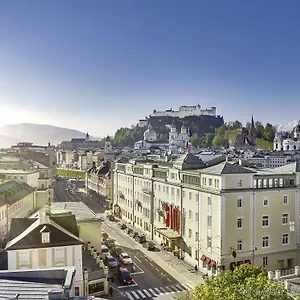 Hotel Sacher, Salzburgo