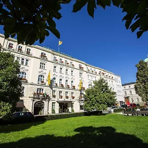 Hotell Bristol, Salzburg