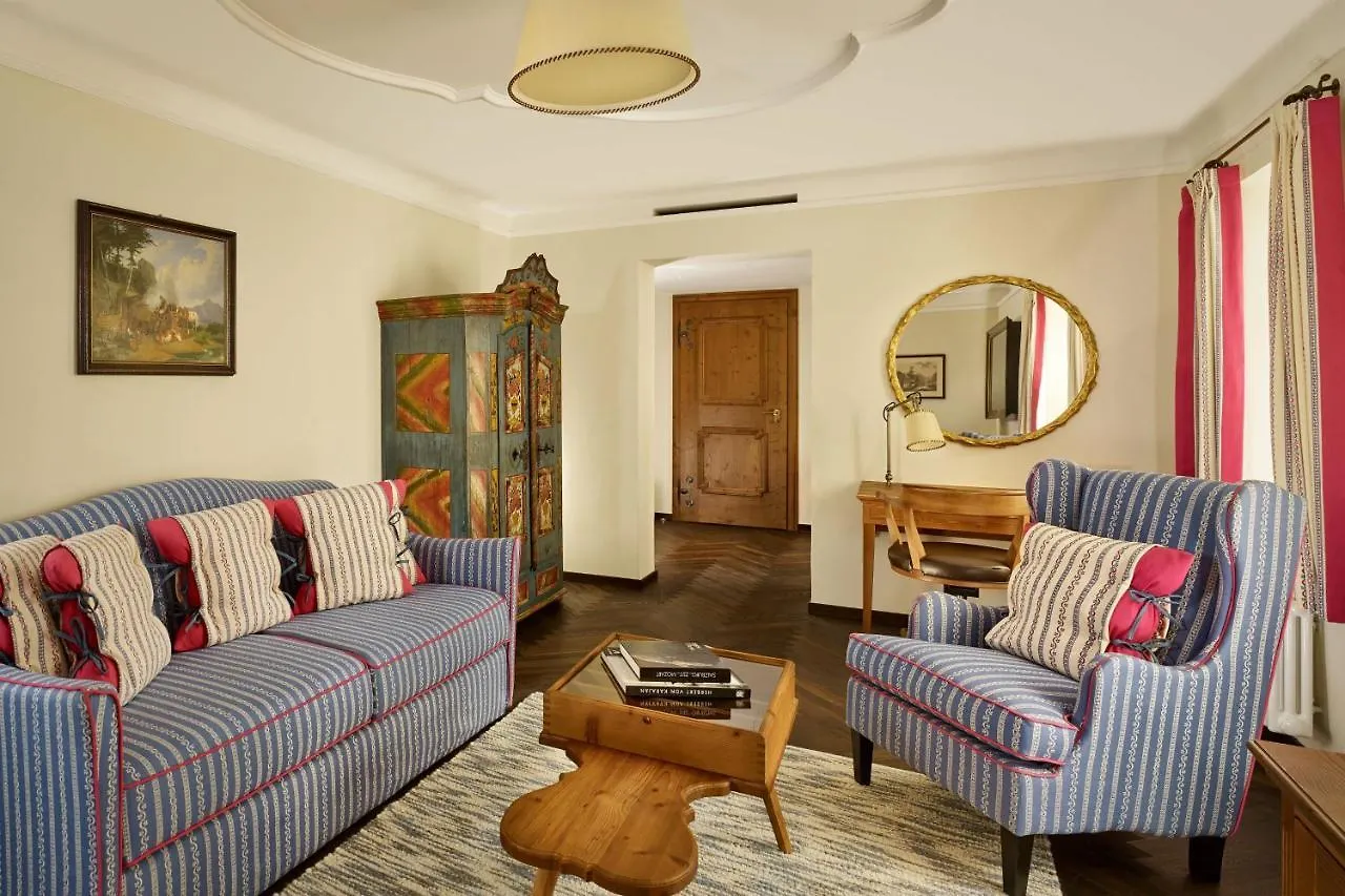 *****  Hotel Goldener Hirsch, A Luxury Collection Hotel, Salzburg Austria