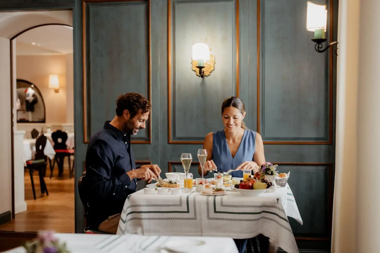 Hotel Goldener Hirsch, A Luxury Collection Hotel, Salzburg Austria