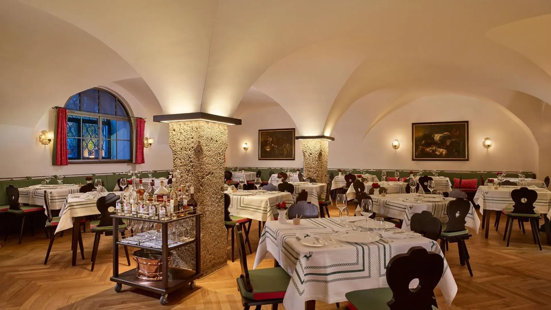 Hotel Goldener Hirsch, A Luxury Collection Hotel, Salzburg