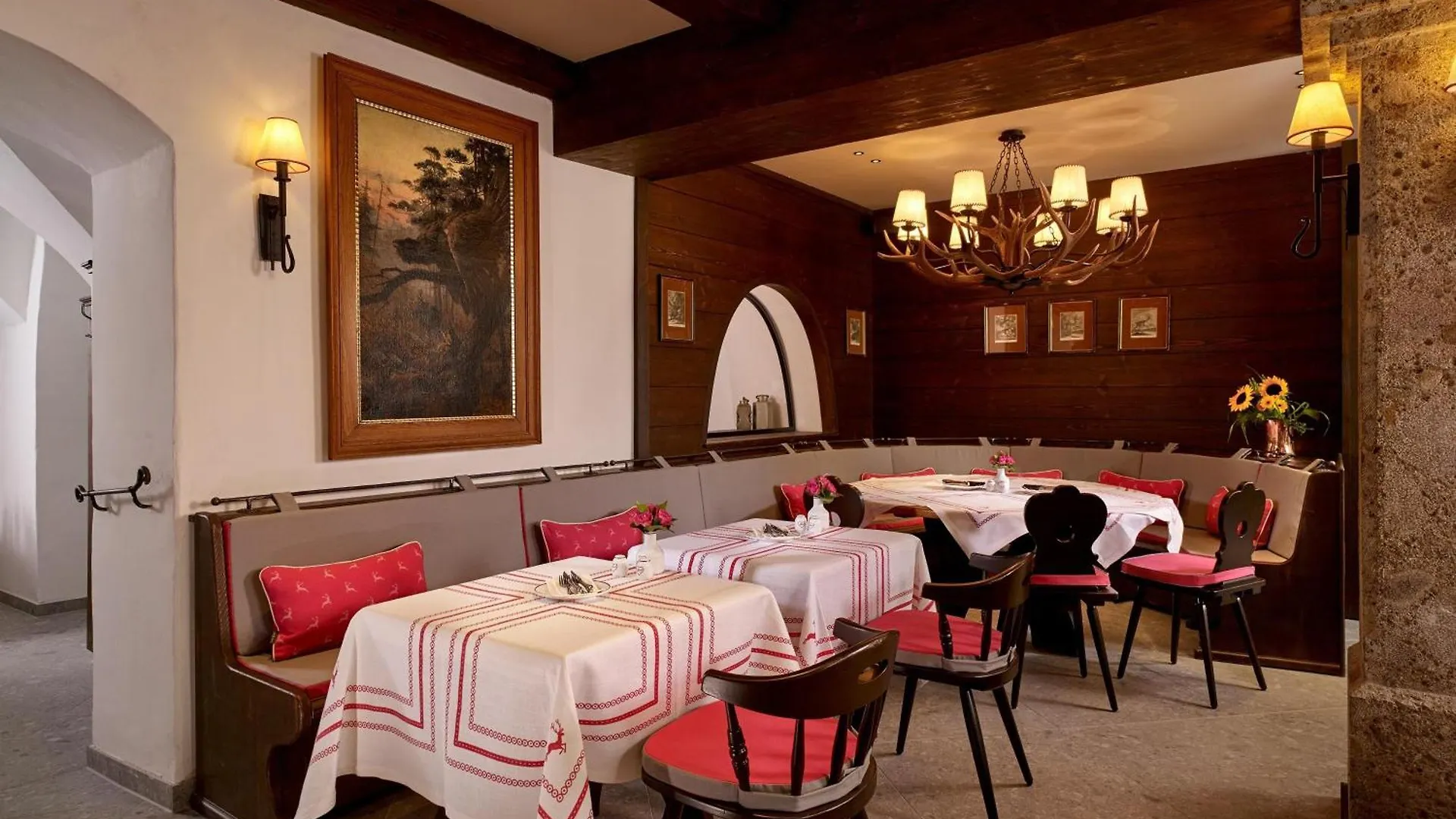 Hotel Goldener Hirsch, A Luxury Collection Hotel, Salzburg Austria
