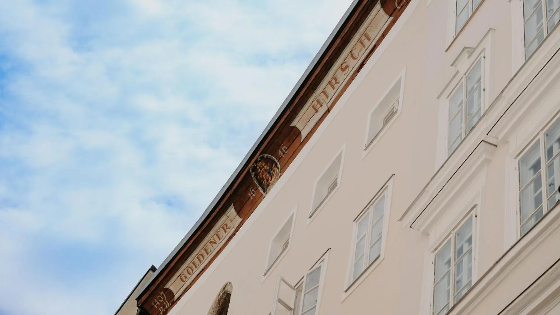 Hotel Goldener Hirsch, A Luxury Collection Hotel, Salzburg 5*,  Austria