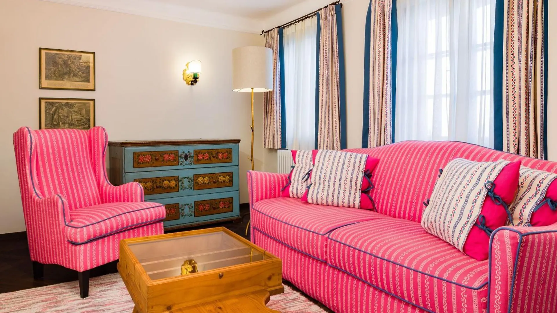 Hotel Goldener Hirsch, A Luxury Collection Hotel, Salzburg 5*,  Austria