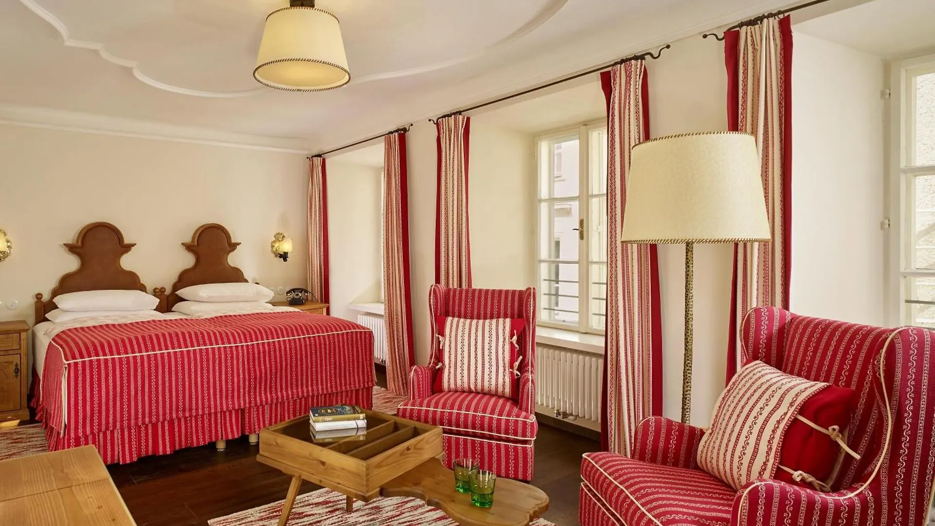 *****  Hotel Goldener Hirsch, A Luxury Collection Hotel, Salzburg Austria