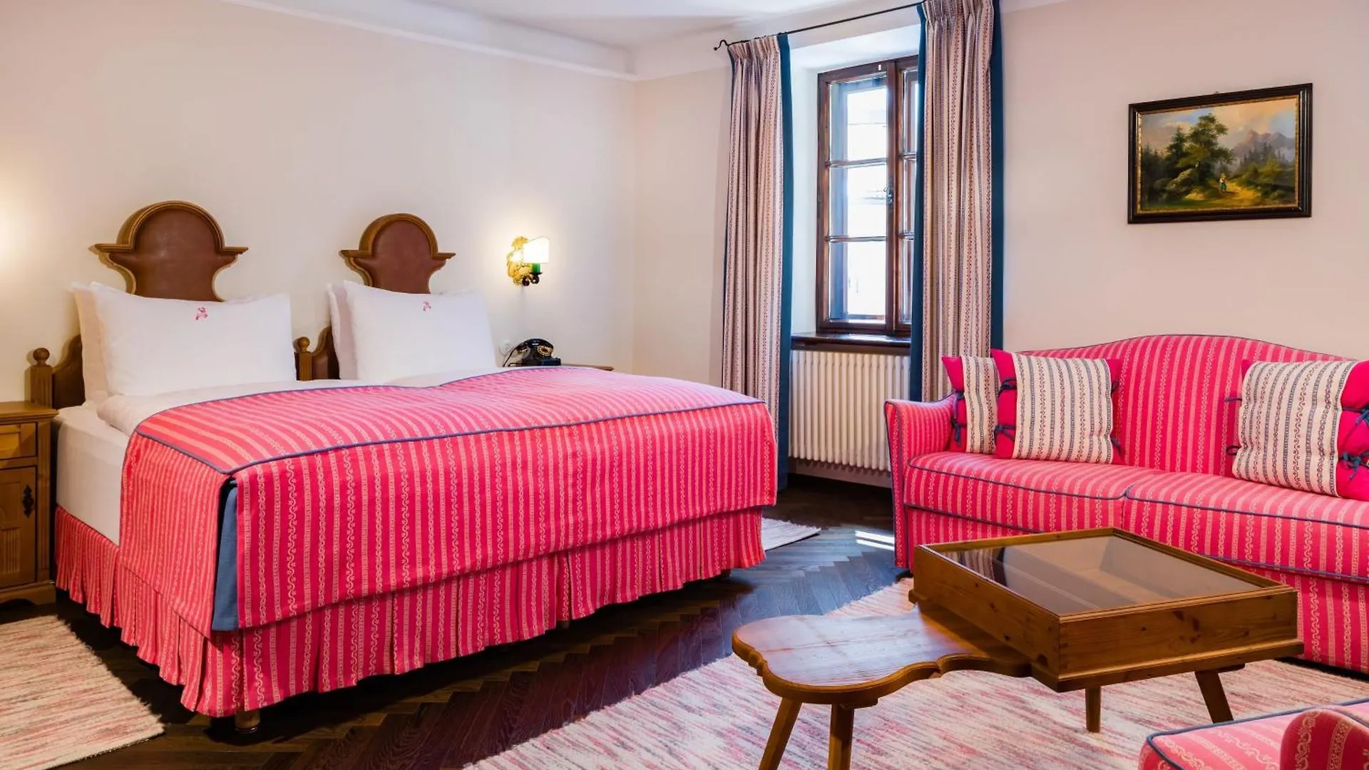 Hotel Goldener Hirsch, A Luxury Collection Hotel, Salzburg