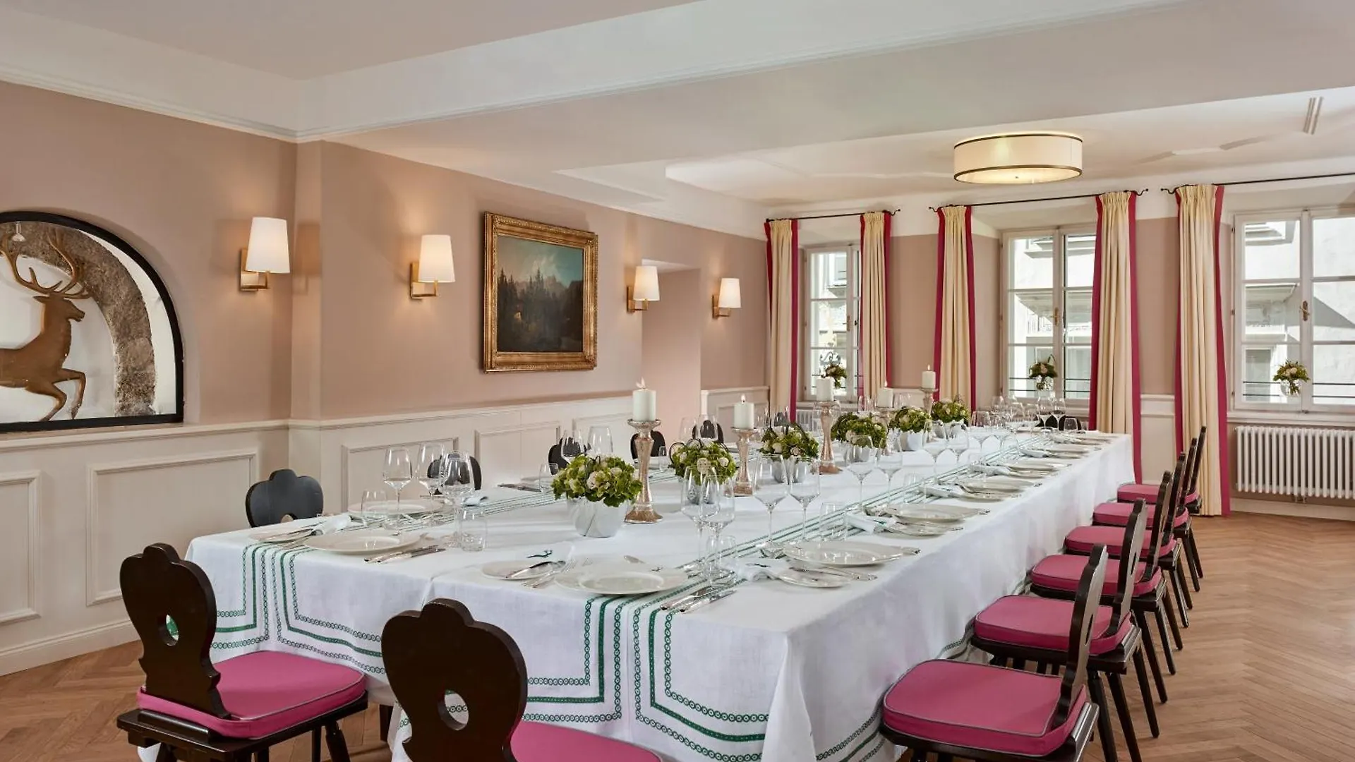 Hotel Goldener Hirsch, A Luxury Collection Hotel, Salzburg