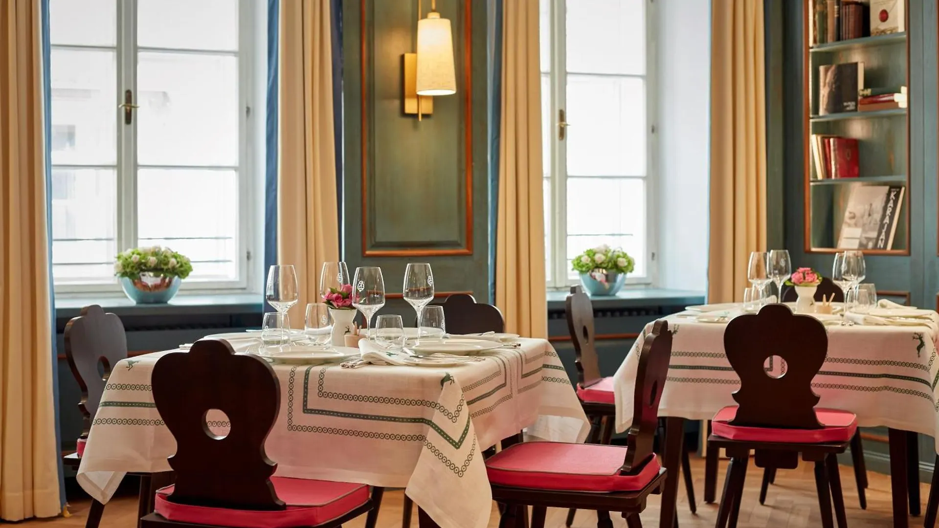 Hotel Goldener Hirsch, A Luxury Collection Hotel, Salzburg
