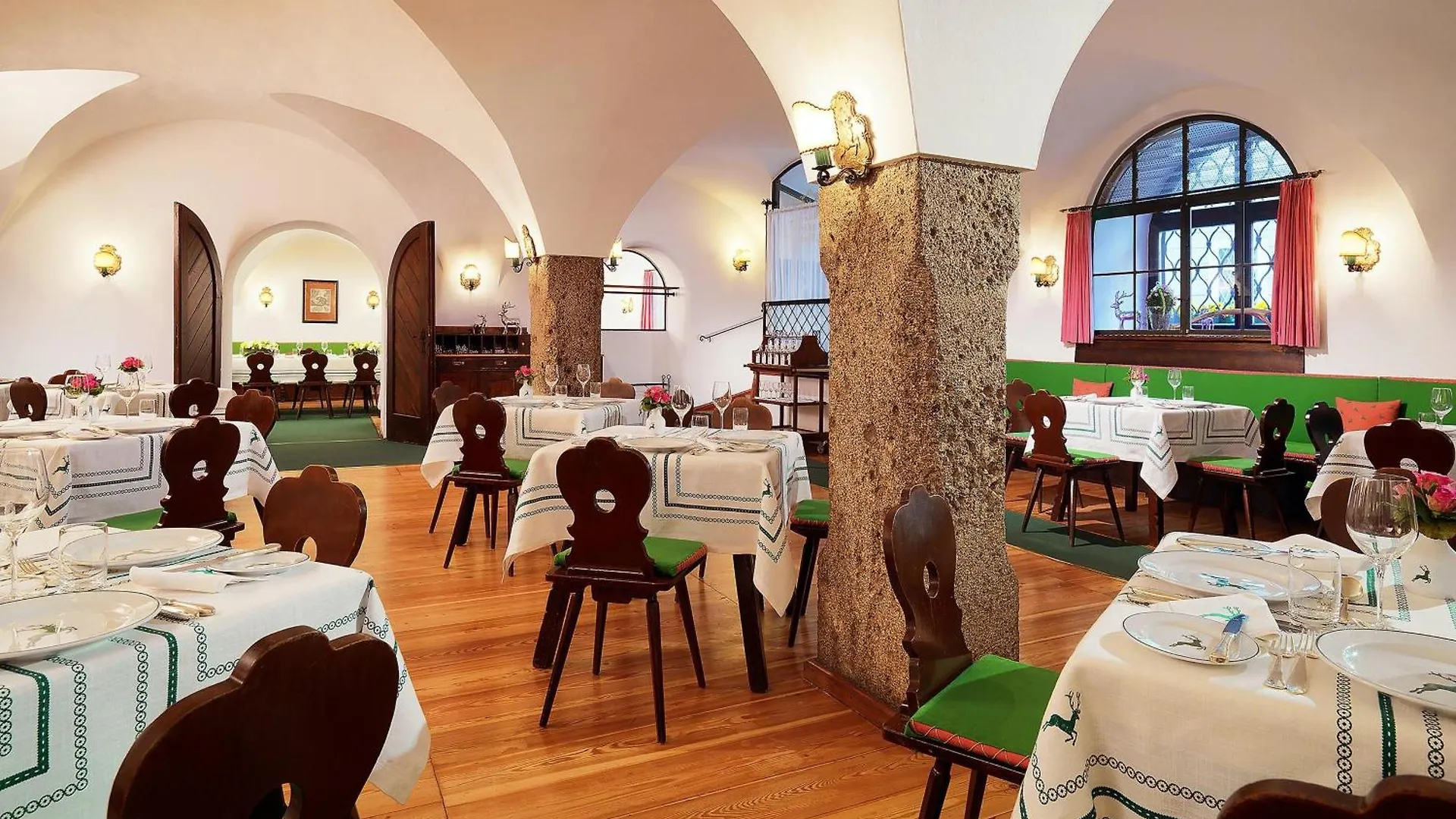 Hotel Goldener Hirsch, A Luxury Collection Hotel, Salzburg