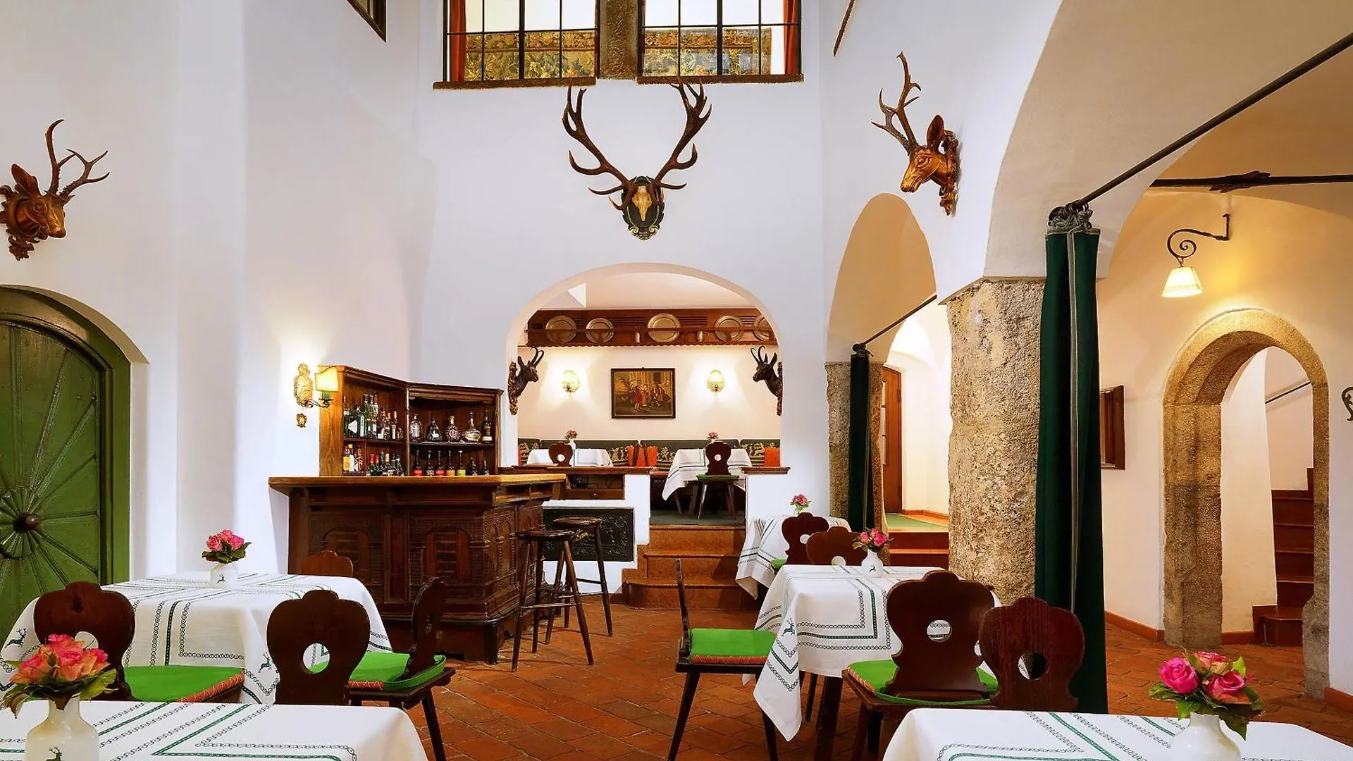Hotel Goldener Hirsch, A Luxury Collection Hotel, Salzburg
