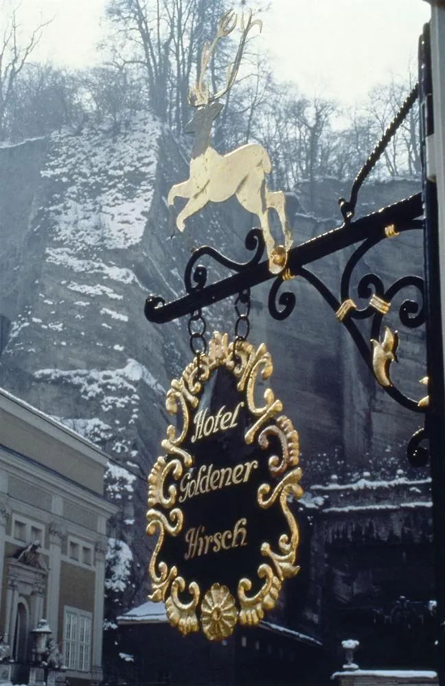 *****  Hotel Goldener Hirsch, A Luxury Collection Hotel, Salzburg Austria