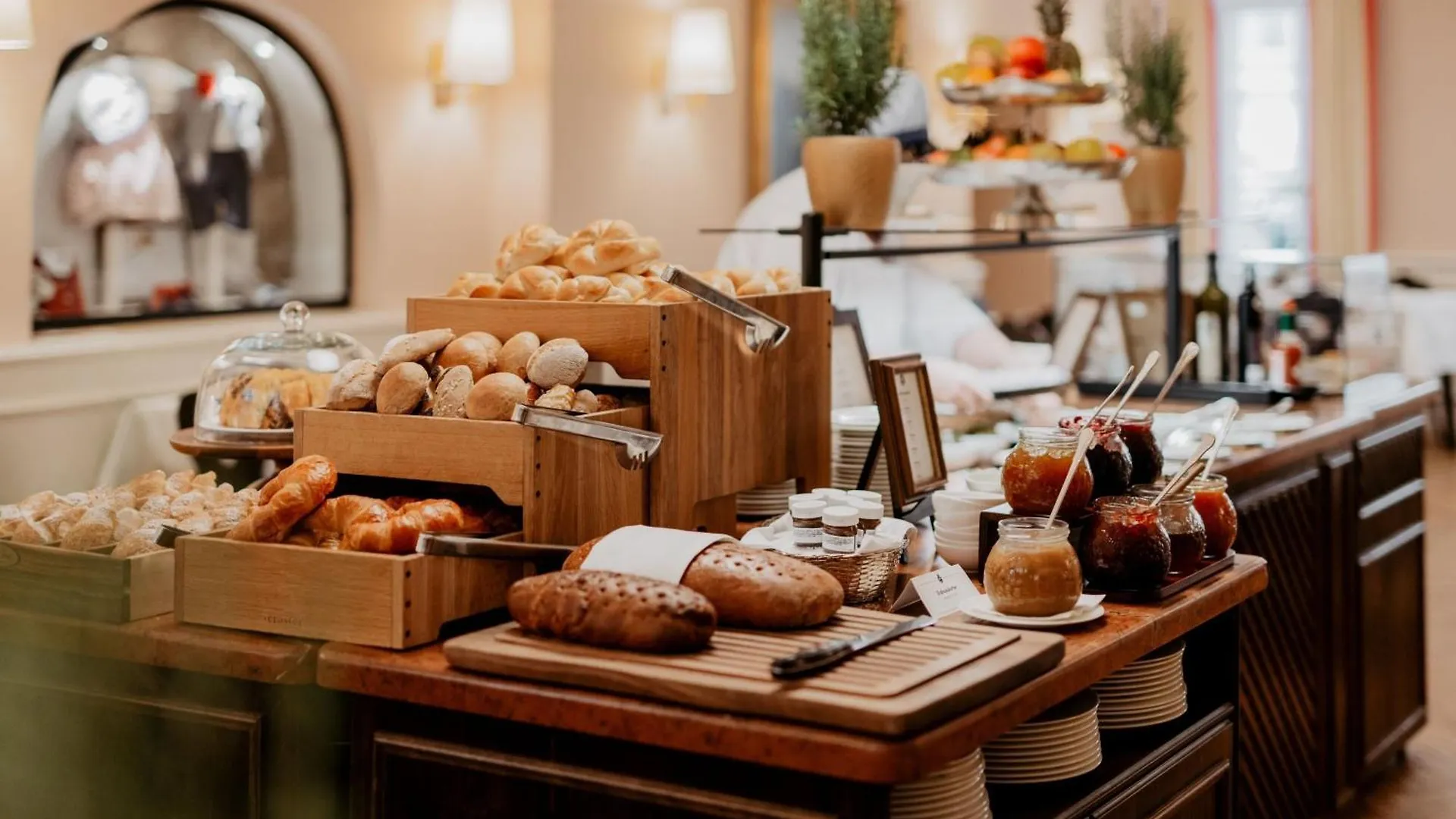 *****  Hotel Goldener Hirsch, A Luxury Collection Hotel, Salzburg Austria