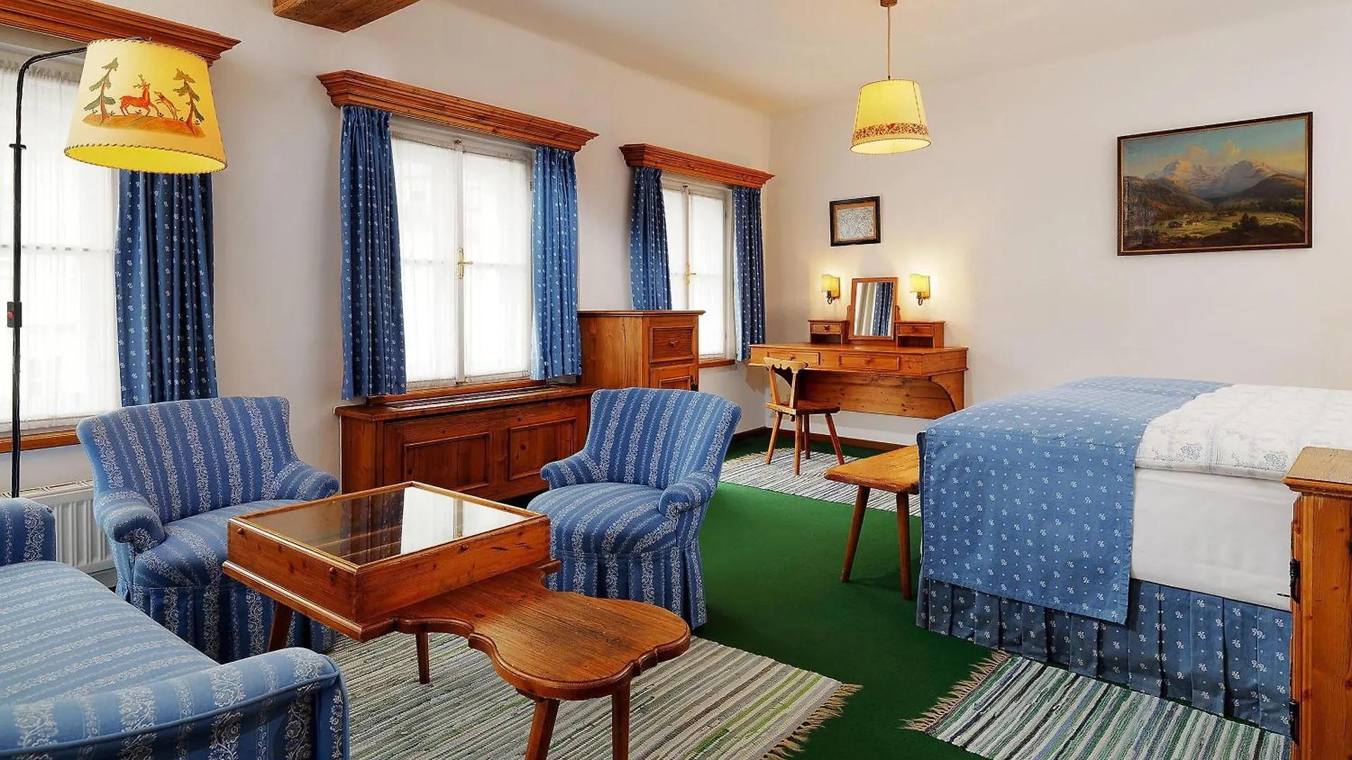 Hotel Goldener Hirsch, A Luxury Collection Hotel, Salzburg
