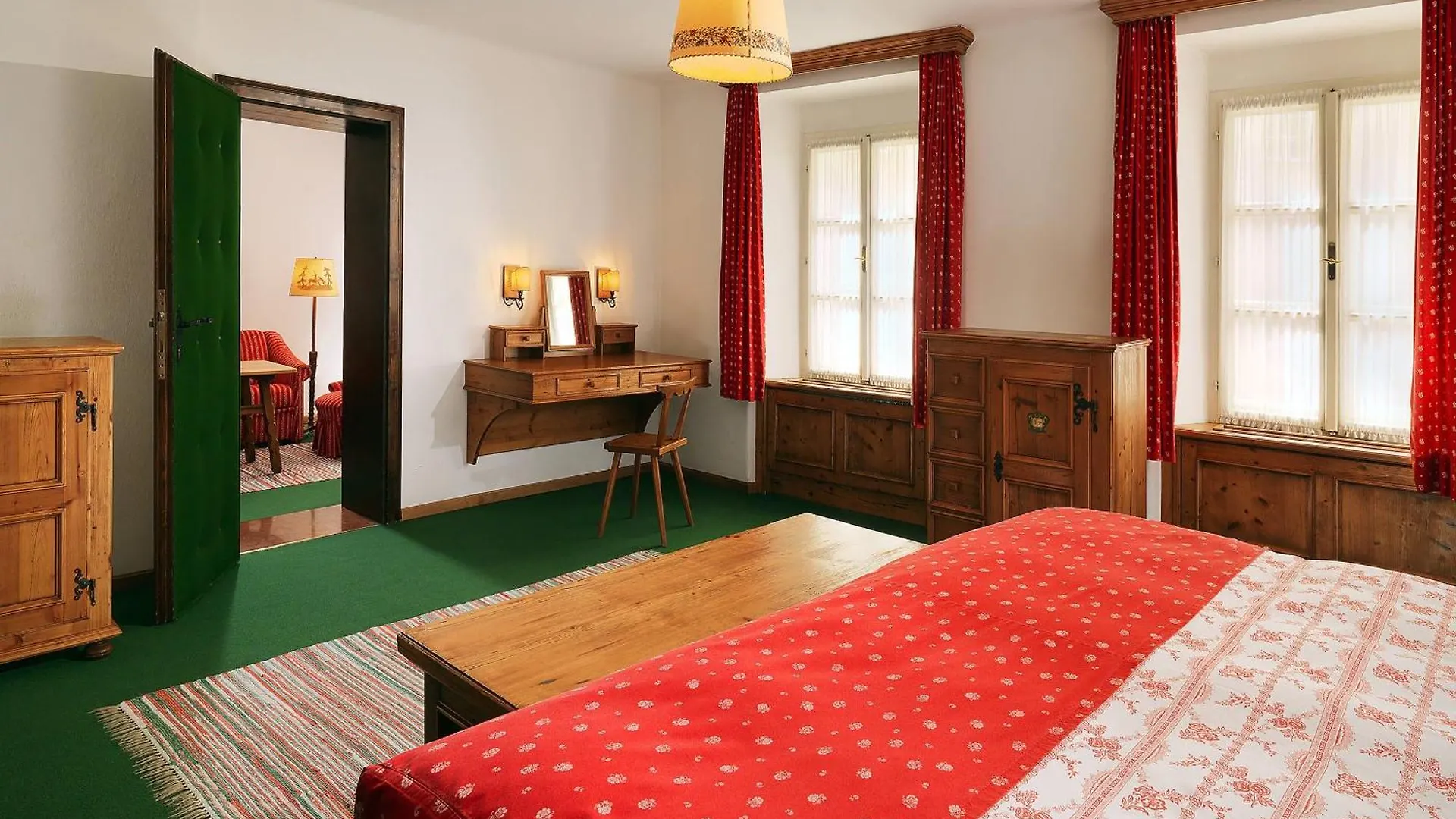 *****  Hotel Goldener Hirsch, A Luxury Collection Hotel, Salzburg Austria