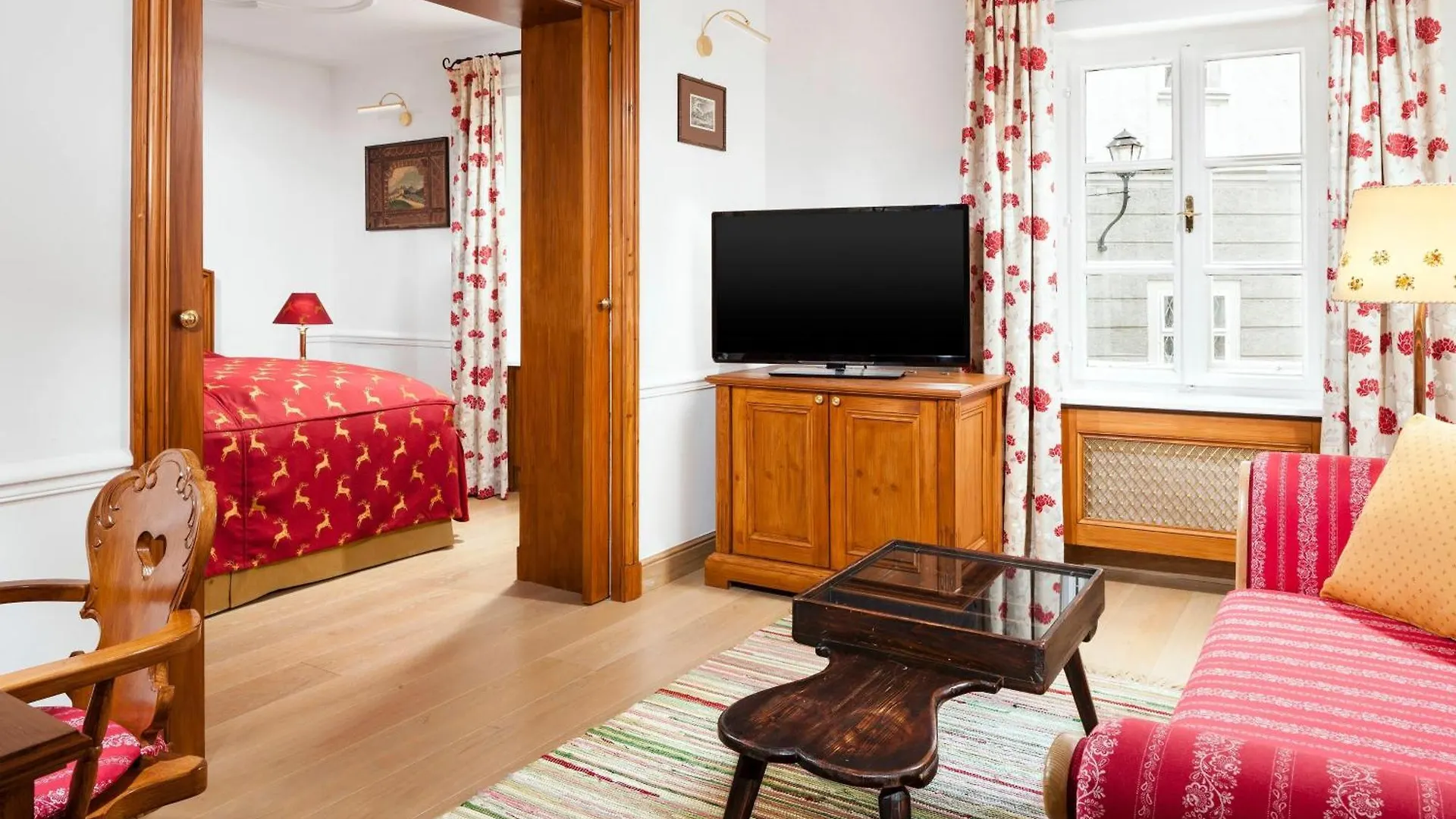 Hotel Goldener Hirsch, A Luxury Collection Hotel, Salzburg 5*,
