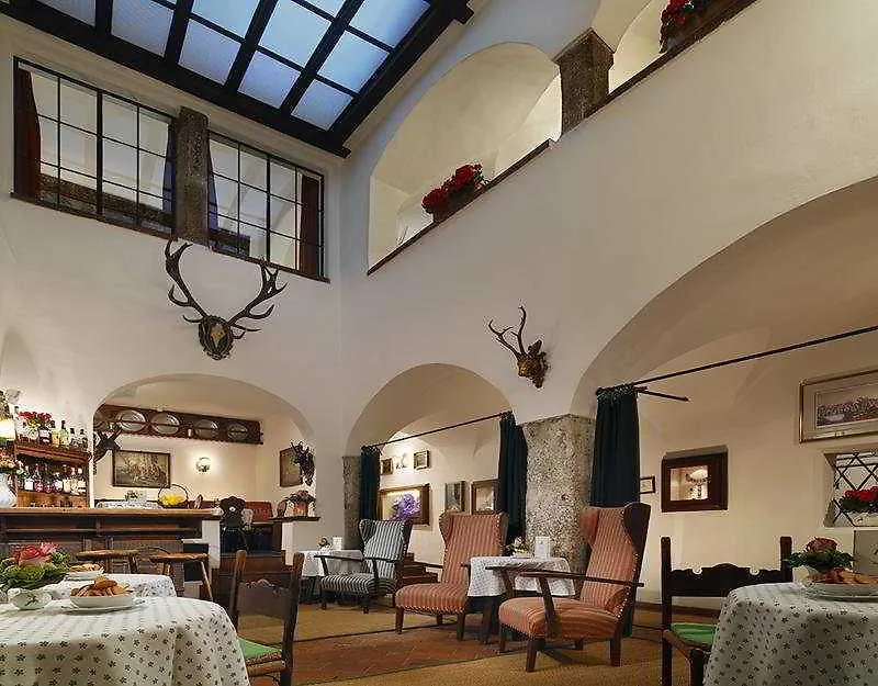 *****  Hotel Goldener Hirsch, A Luxury Collection Hotel, Salzburg Austria