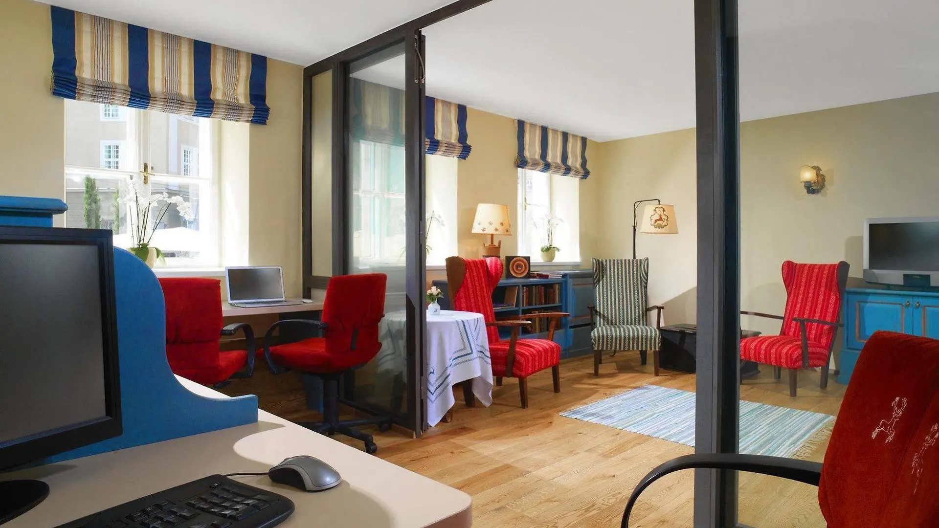 Hotel Goldener Hirsch, A Luxury Collection Hotel, Salzburg 5*,  Austria