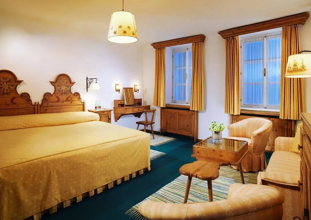 Hotel Goldener Hirsch, A Luxury Collection Hotel, Salzburg